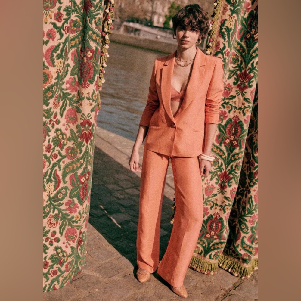 Sézane Martin Trousers